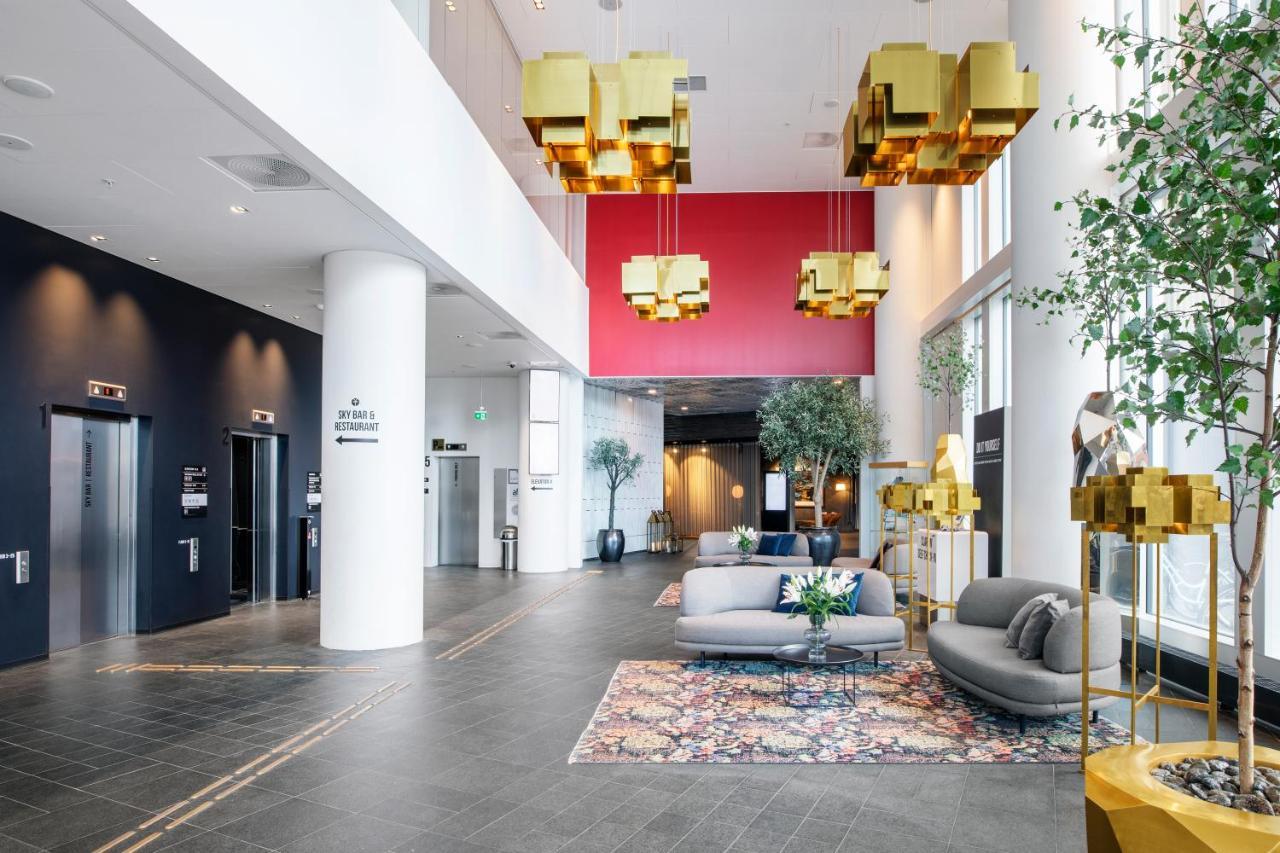 Clarion Hotel Malmoe Live Exterior photo