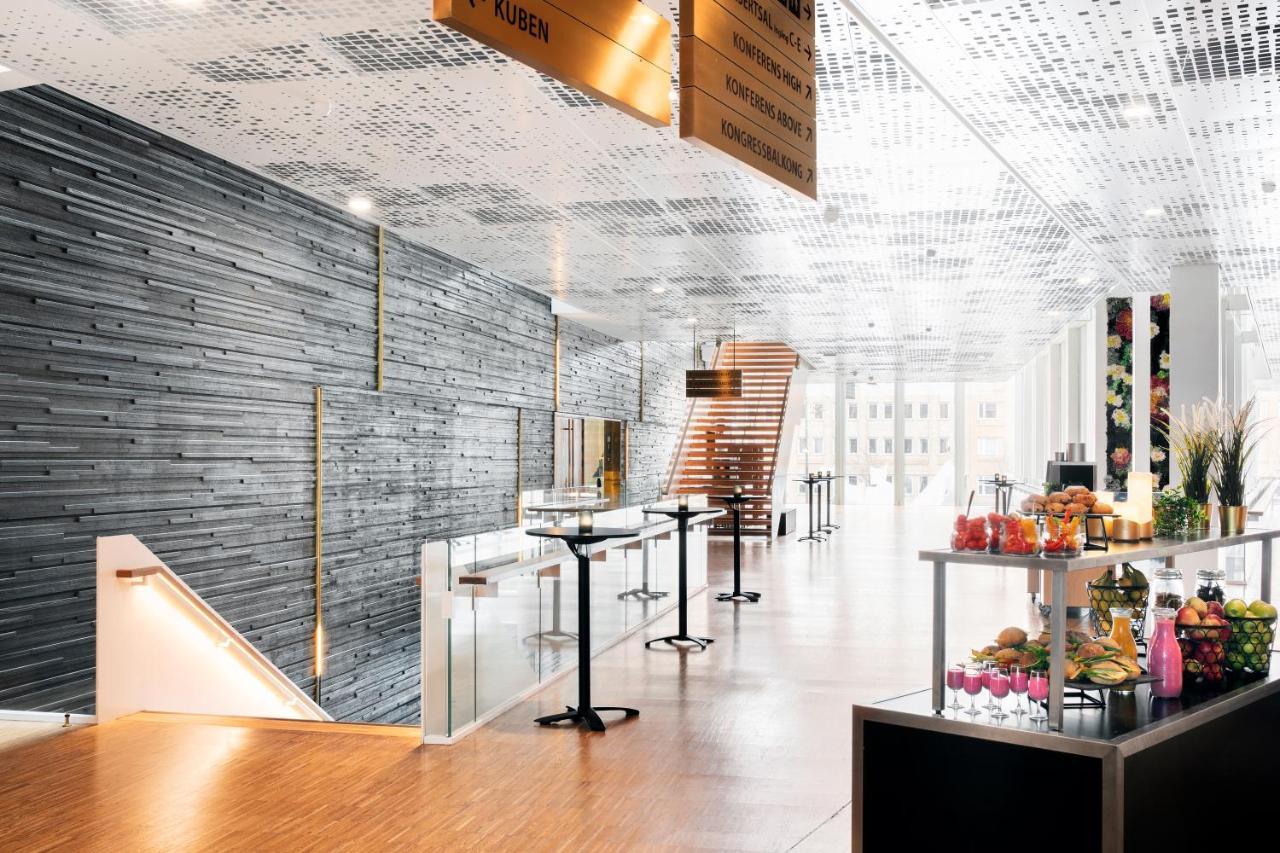 Clarion Hotel Malmoe Live Exterior photo