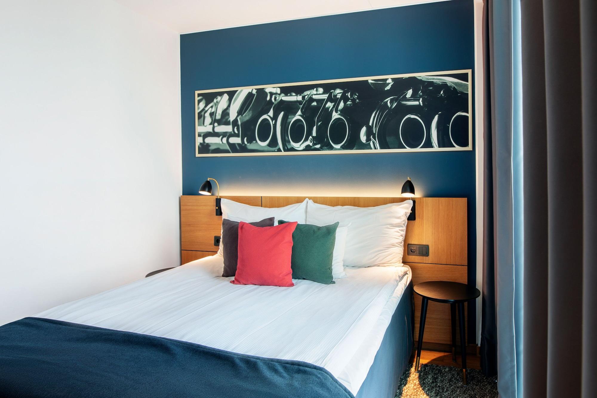 Clarion Hotel Malmoe Live Exterior photo