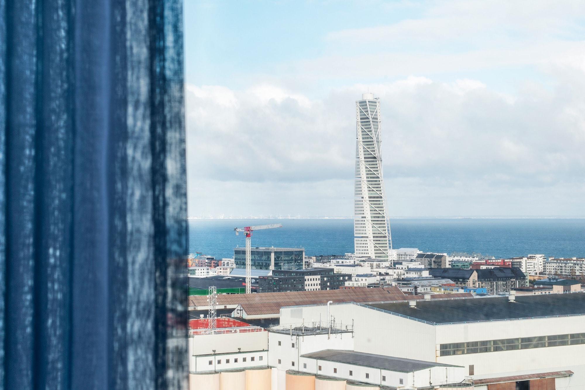 Clarion Hotel Malmoe Live Exterior photo