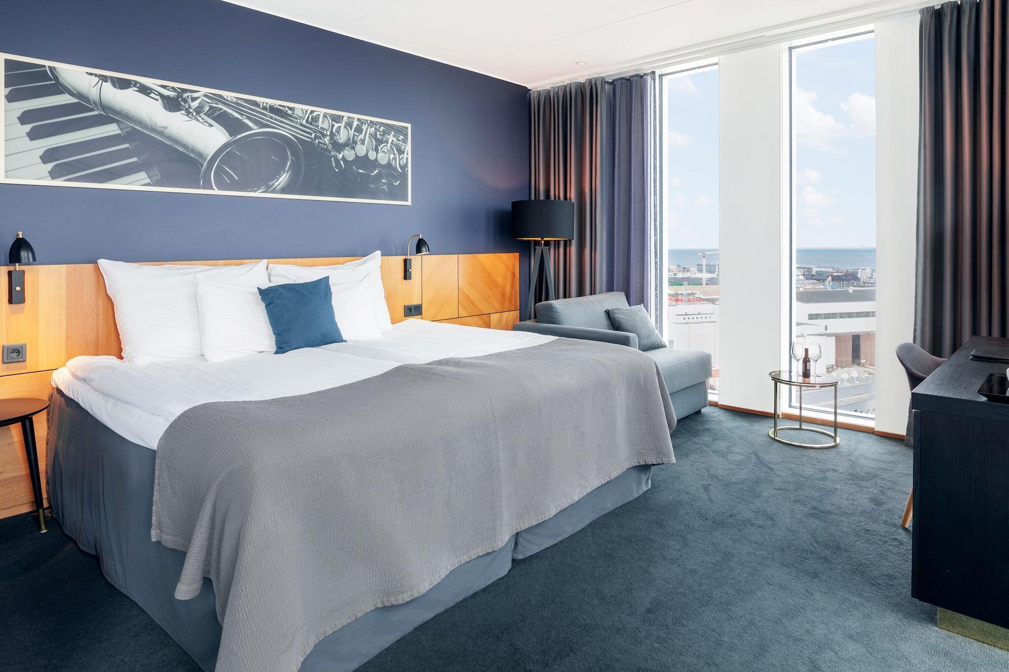 Clarion Hotel Malmoe Live Exterior photo