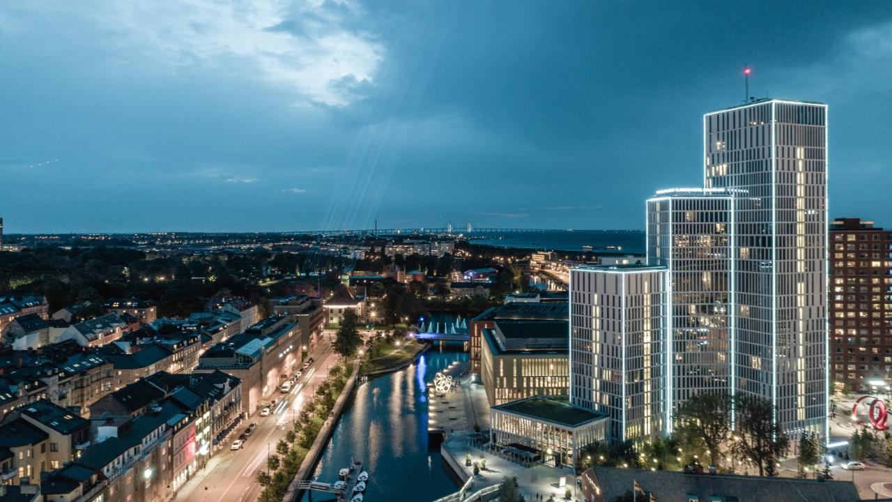 Clarion Hotel Malmoe Live Exterior photo