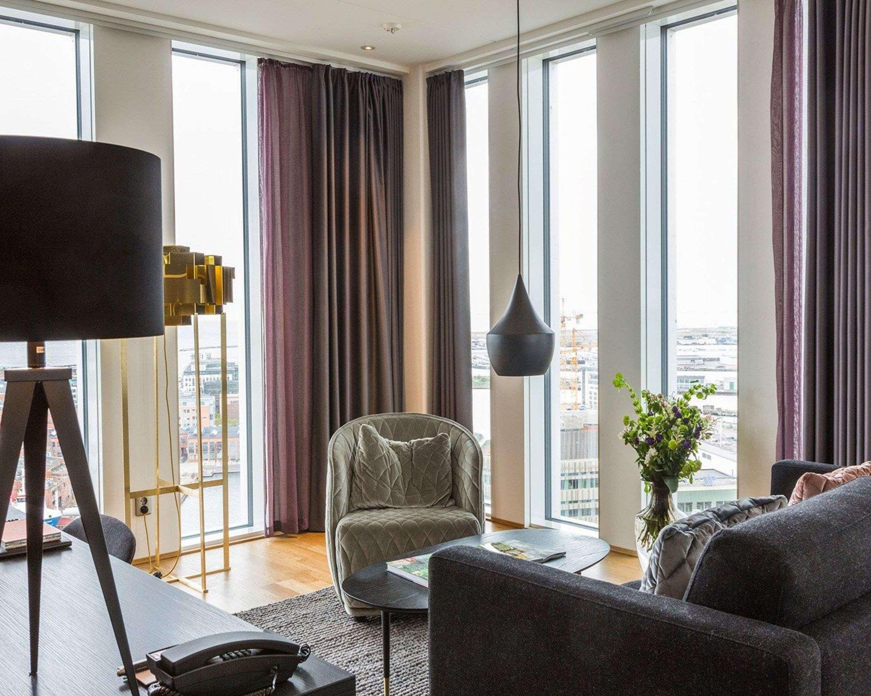 Clarion Hotel Malmoe Live Exterior photo