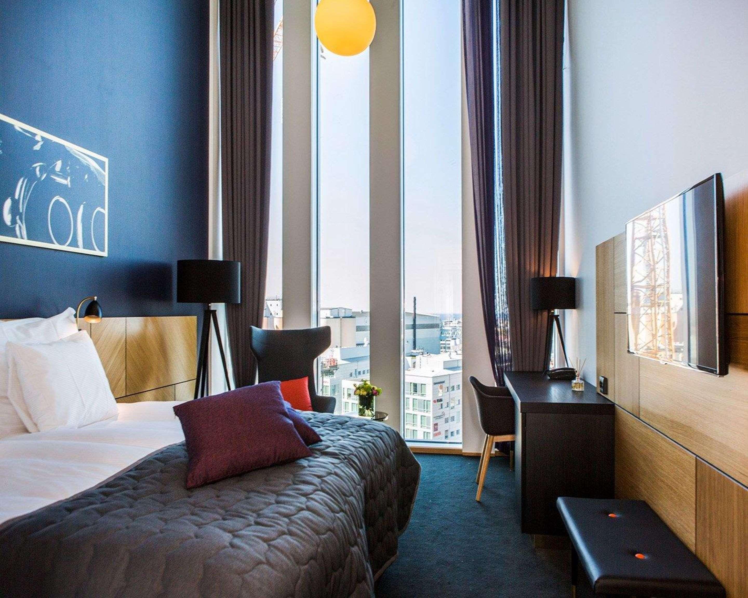 Clarion Hotel Malmoe Live Exterior photo