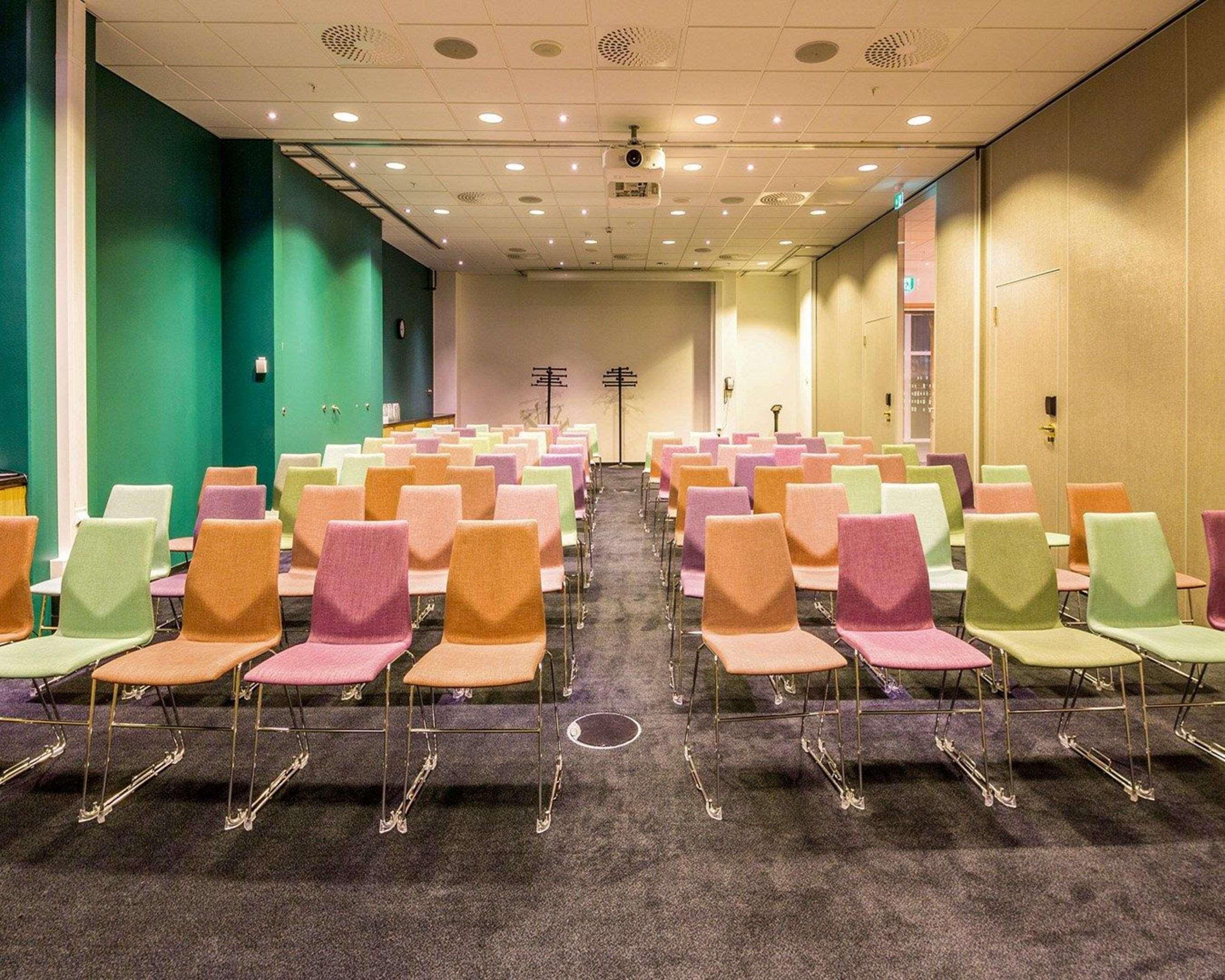Clarion Hotel Malmoe Live Exterior photo