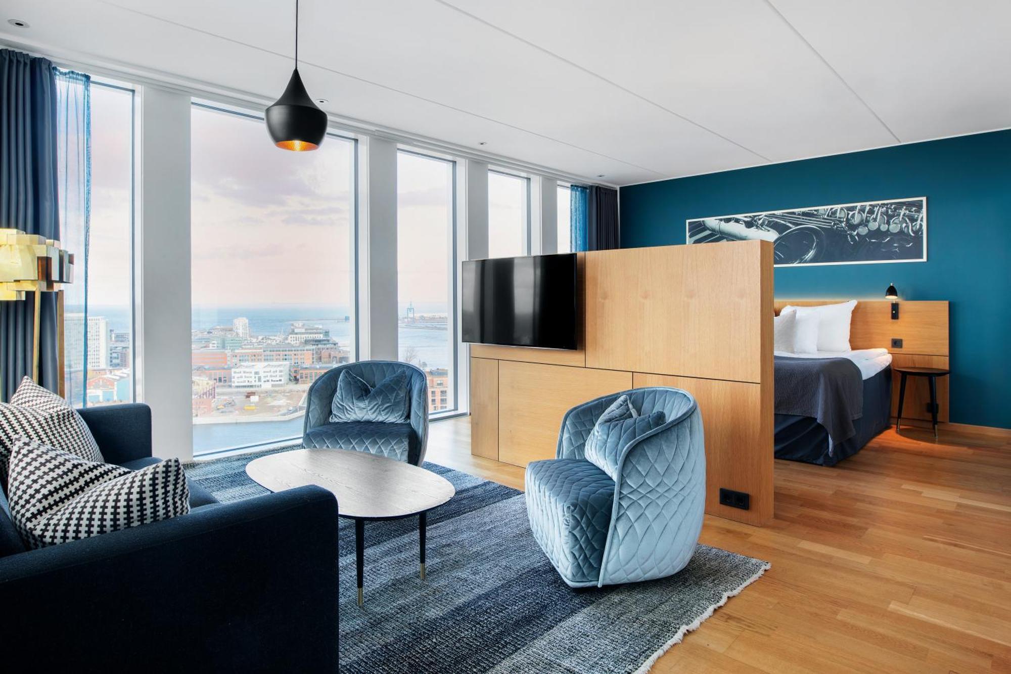 Clarion Hotel Malmoe Live Exterior photo