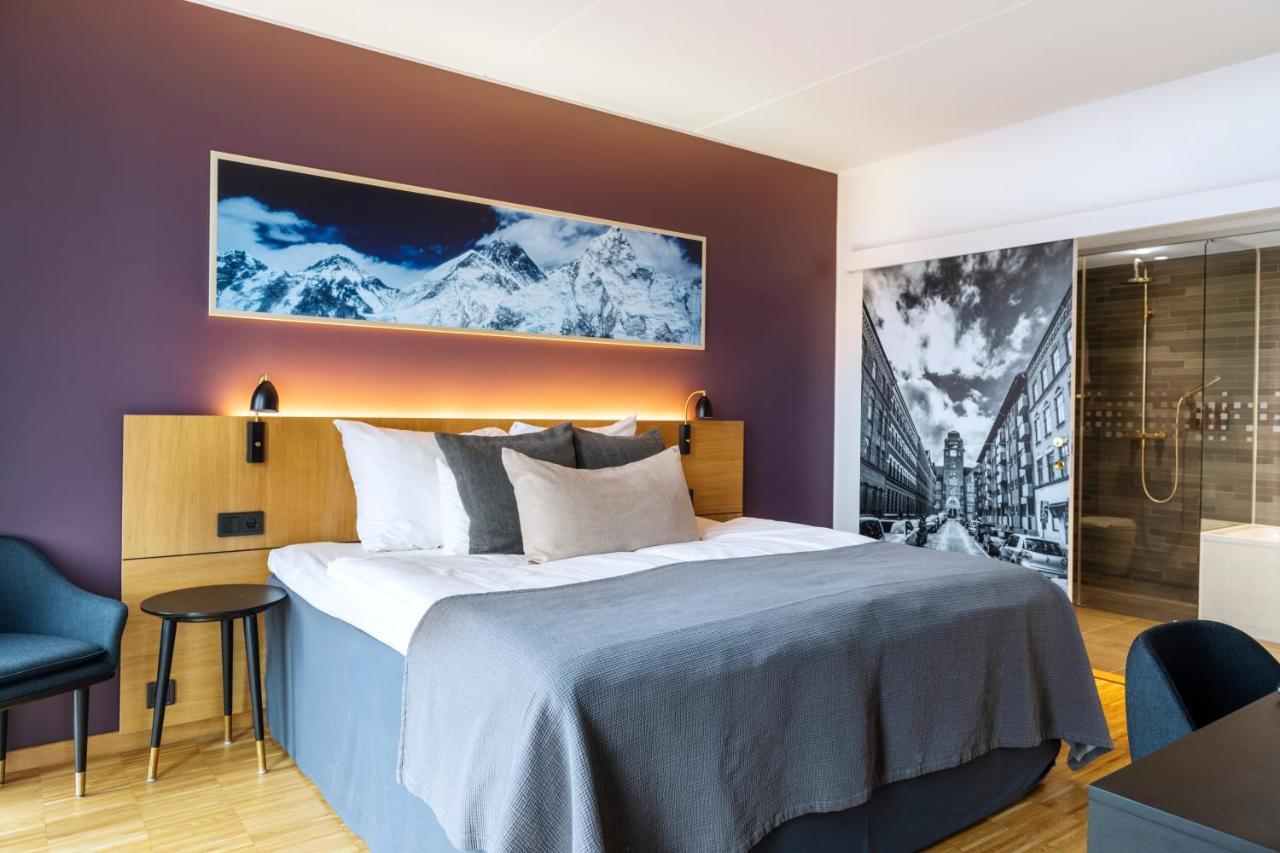 Clarion Hotel Malmoe Live Exterior photo
