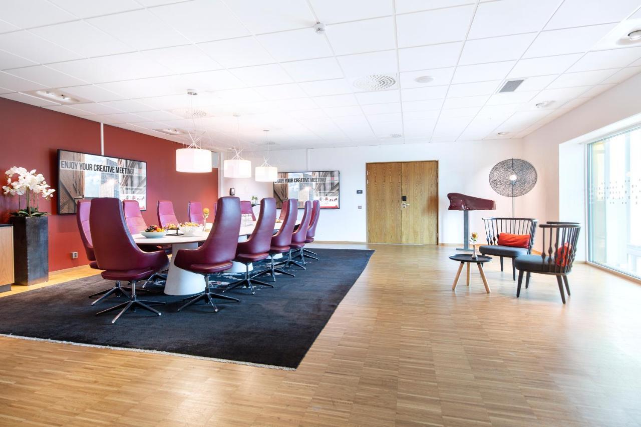 Clarion Hotel Malmoe Live Exterior photo